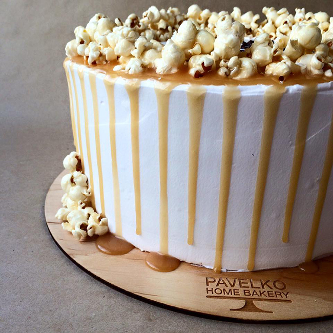 Pavelko home bakery
