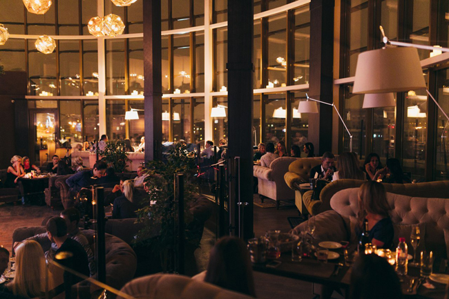 Panorama restaurant & bar