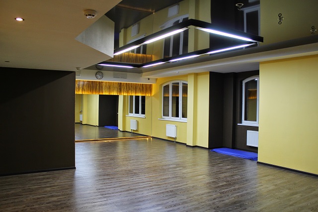 WORLD GYM Московский