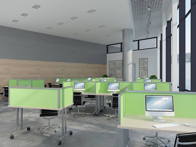 Coworking Silver Breeze