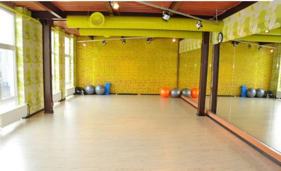 WeGym Зелёный