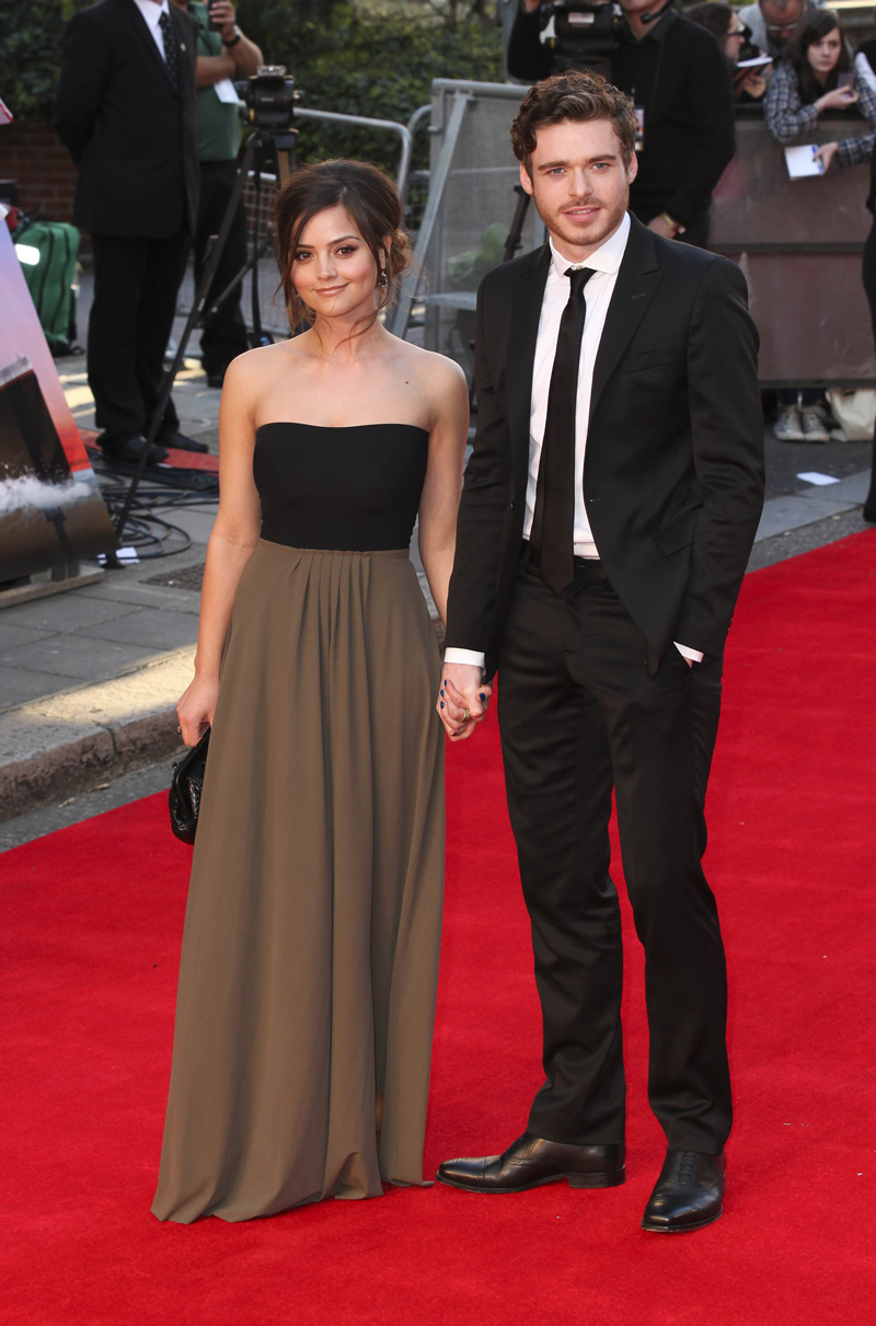 Ричард Мэдден