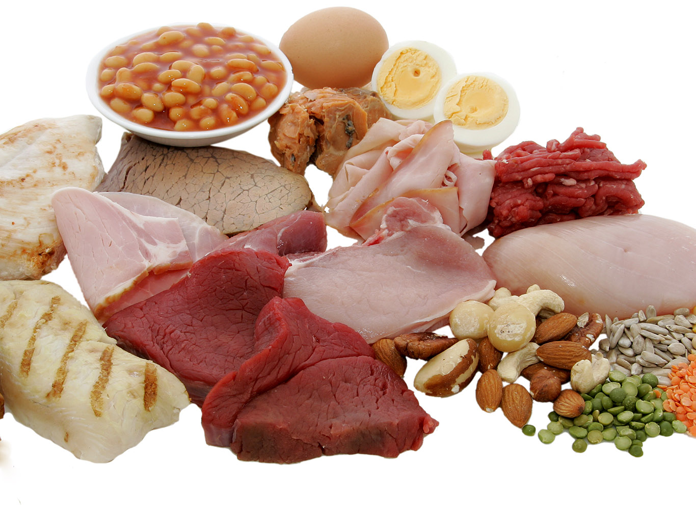 Как похудеть белковая диета и холестерин