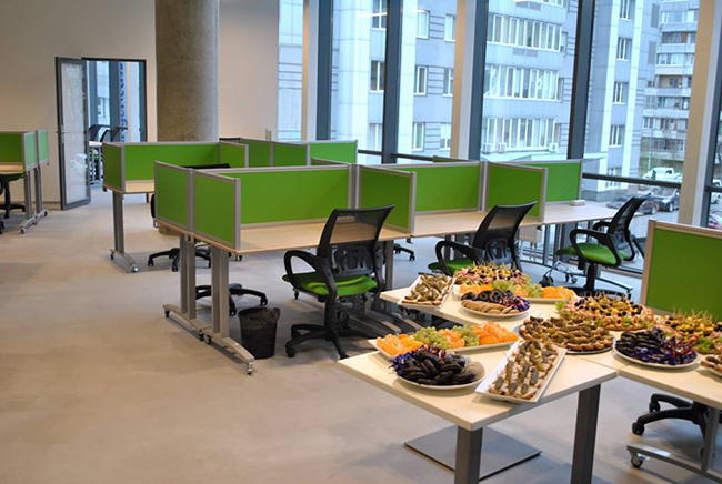 Coworking Silver Breeze