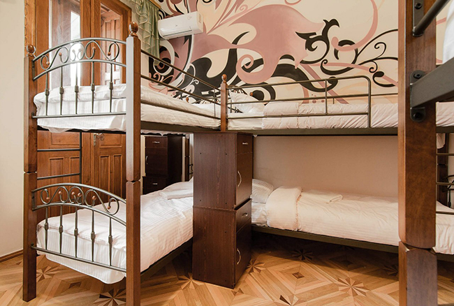 Mama-Hostel