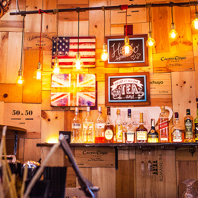 UK Cafe