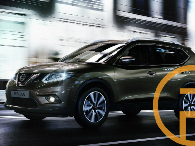 Тестируем новый Nissan X-Trail