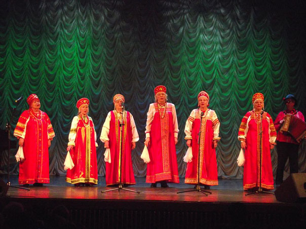 Концертный зал у Финляндского