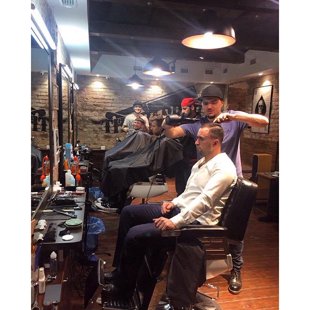 The Barber