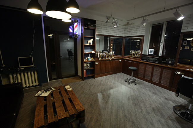 Chapaev Barbershop