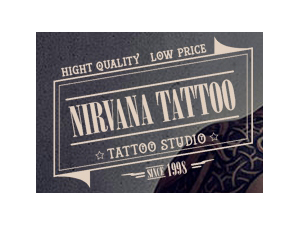 Nirvana Tattoo