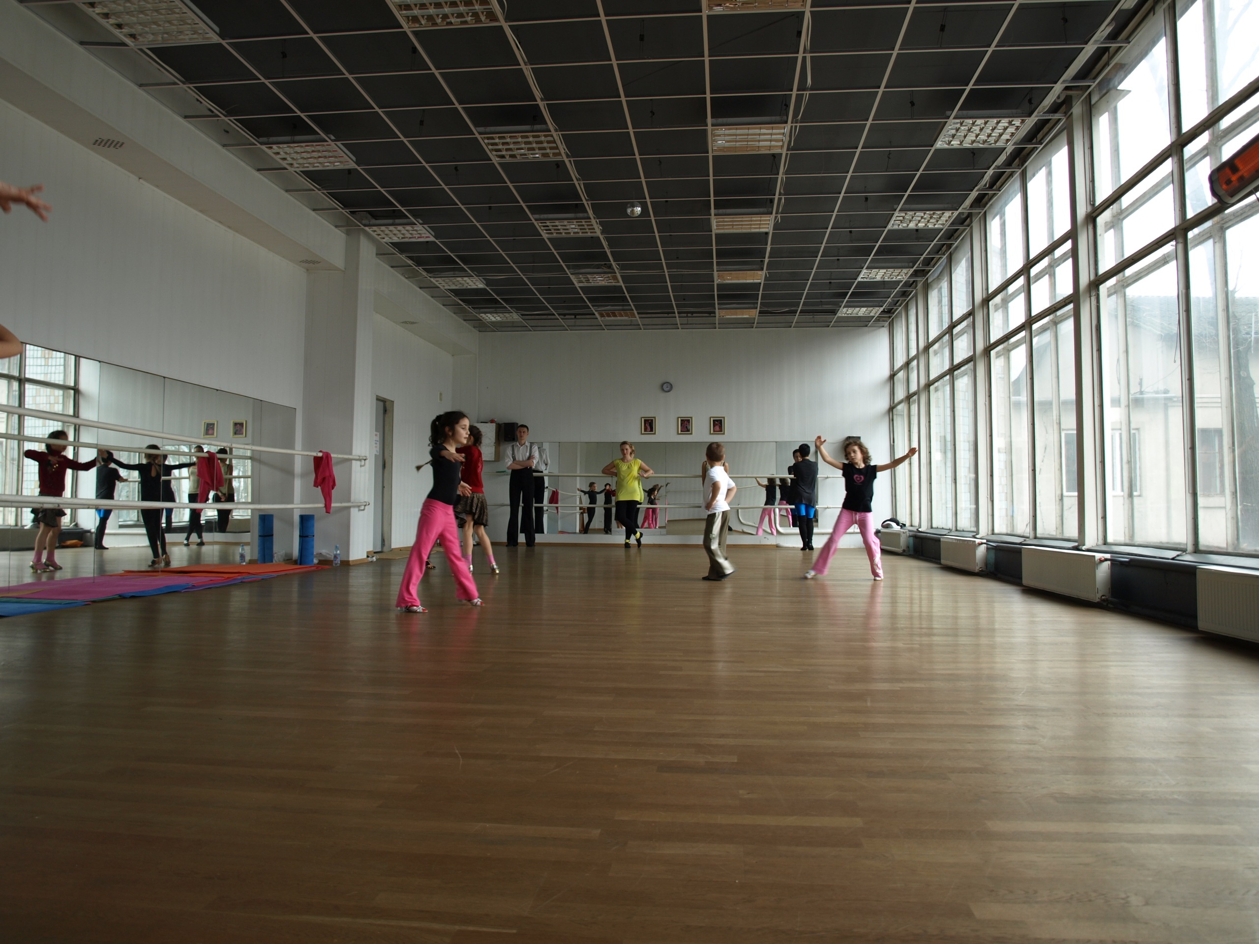 Kvartaldance