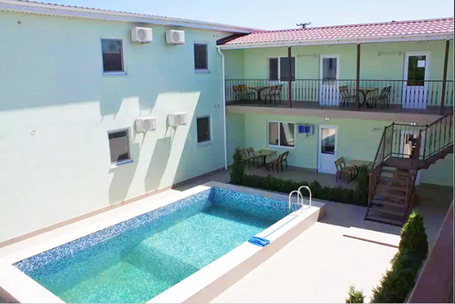 У Моря У Моря