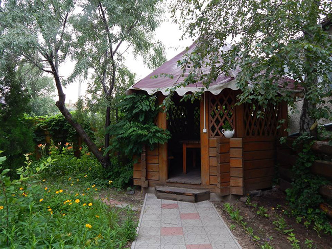 Дача Хуторок