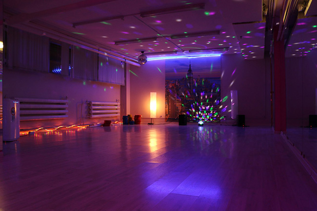 MILK dance studio