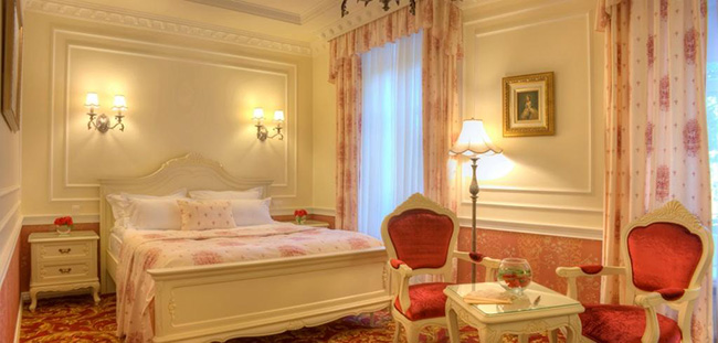 Frederic Koklen Boutique Hotel