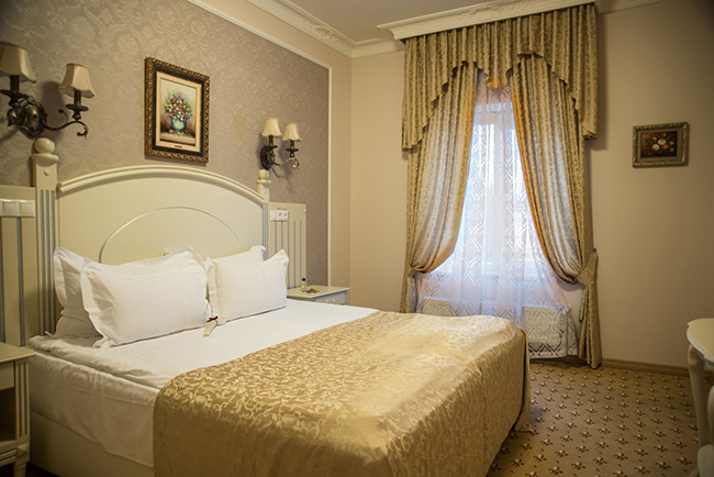 Frederic Koklen Boutique Hotel