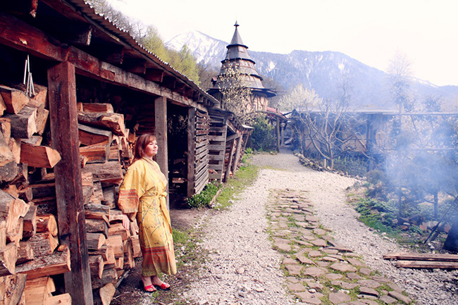 Баня-Land