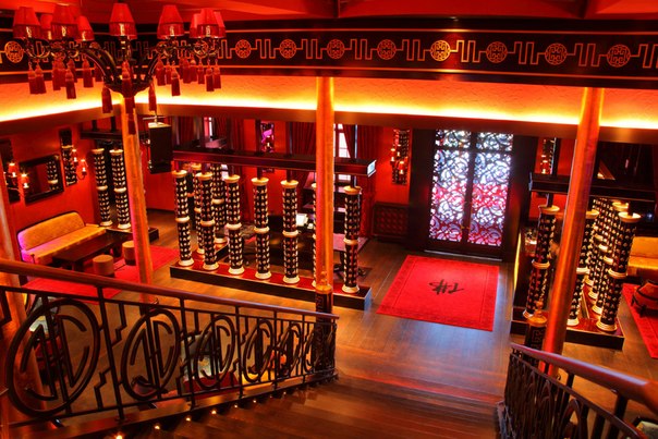 Buddha-Bar Saint Petersburg