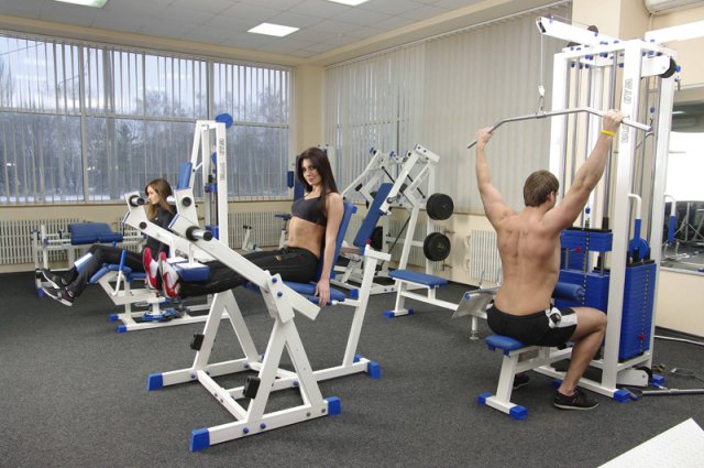 Спортивный стиль