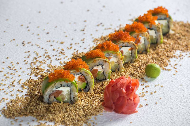 natto sushi