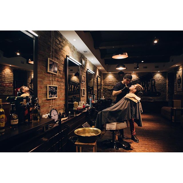 The Barber