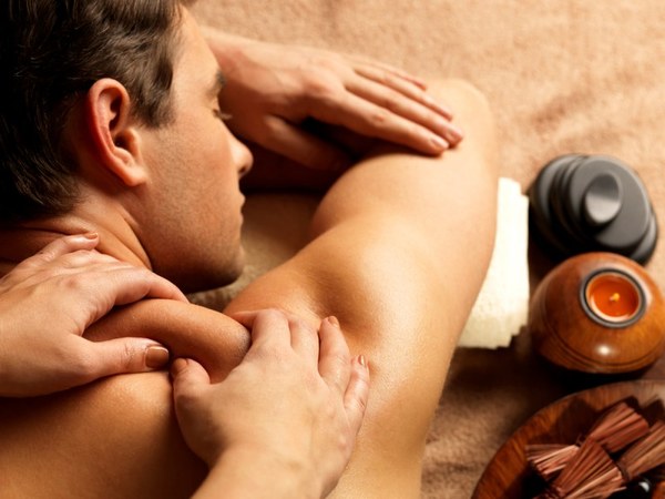 Body-massage