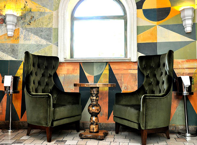TREF Cinema Cafe