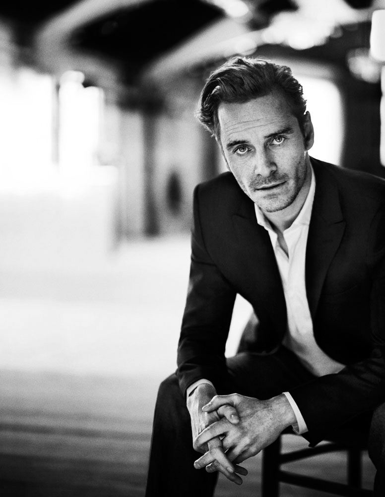 Майкл Фассбендер