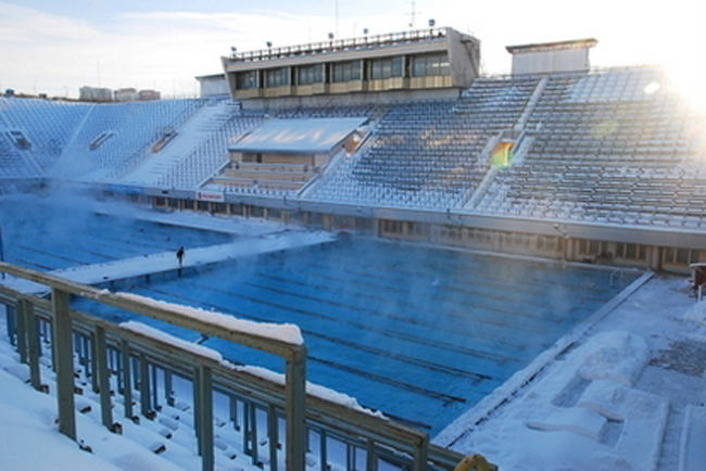 Олимпийский Комплекс «Лужники»