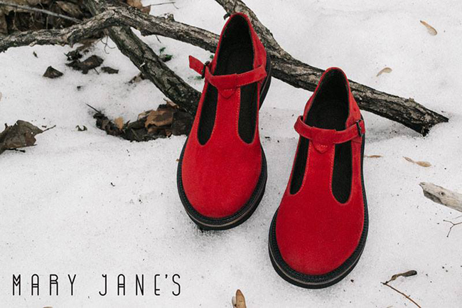 Te-Shoes