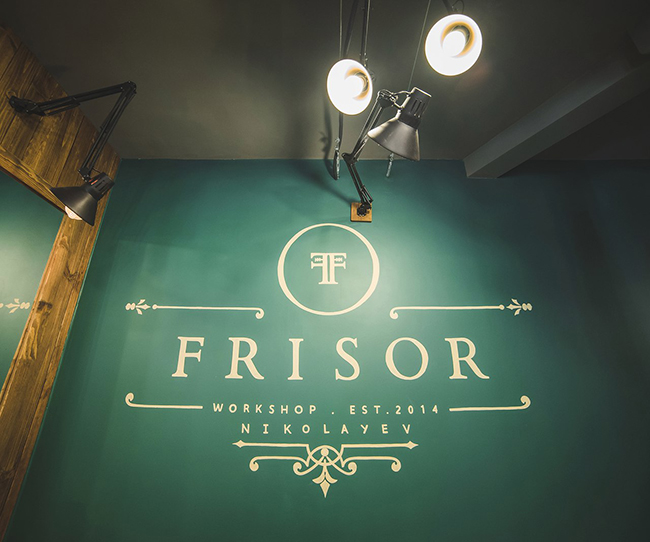 Frisor barbershop