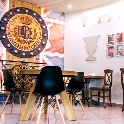 UK Cafe