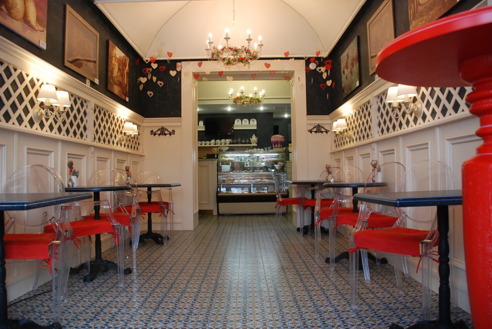 Patisserie Makarun