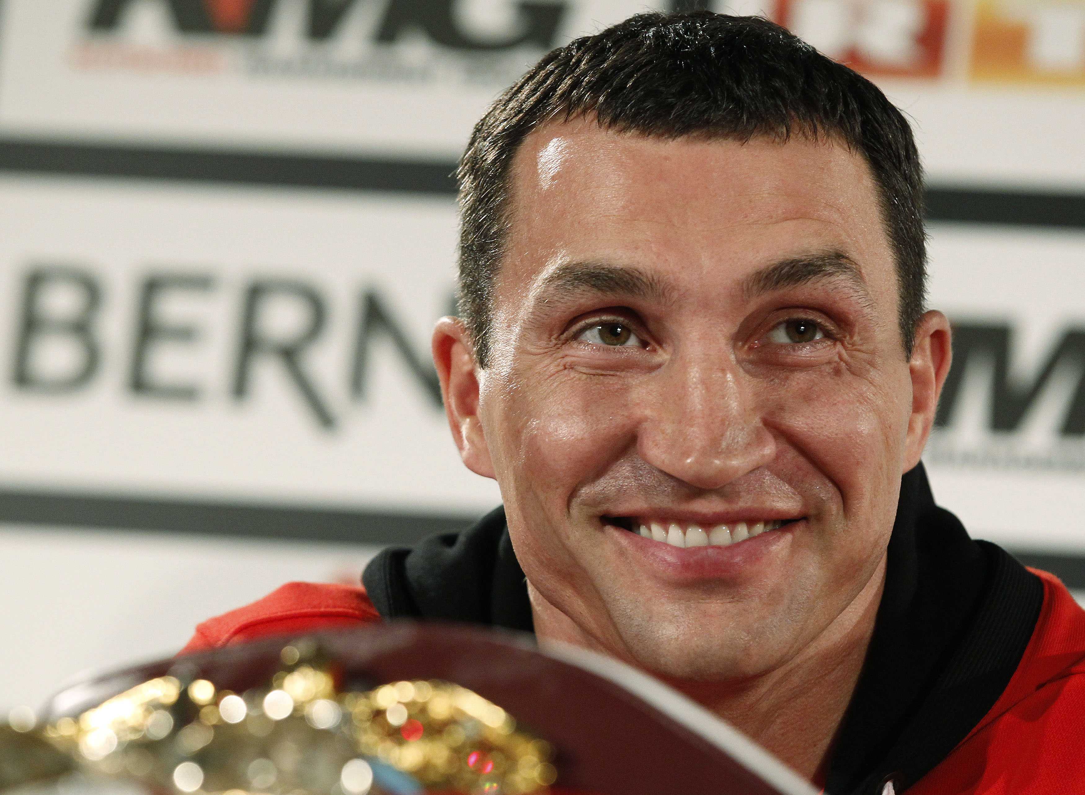 Владимир Кличко