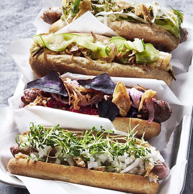 SAUSAGE CLUB