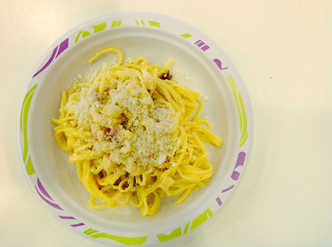 Pasta Fresca