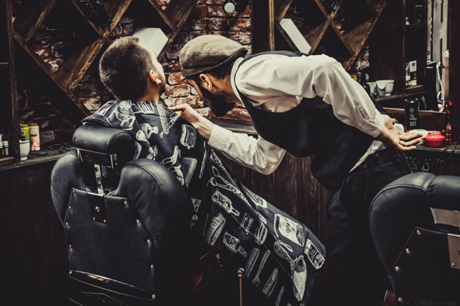 BARRY BarberShop