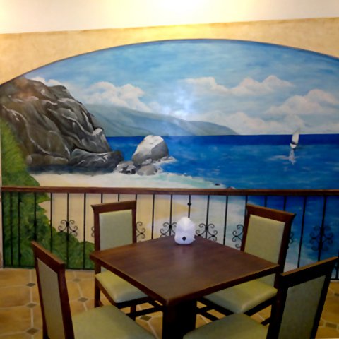 Cafe Provence