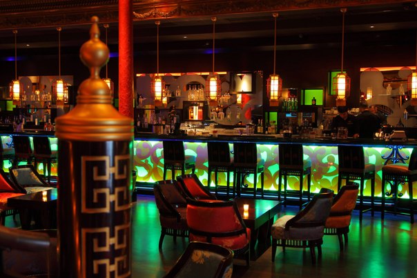Buddha-Bar Saint Petersburg