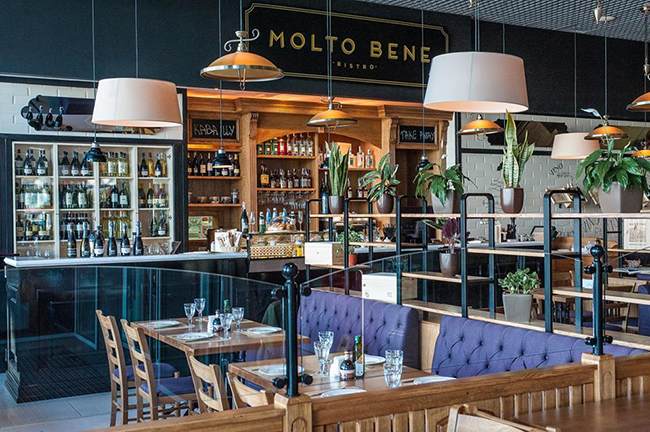 Molto Bene Bistro