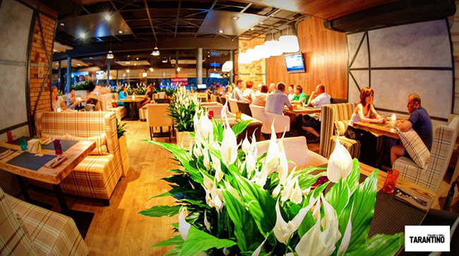 Tarantino Italian&Grill