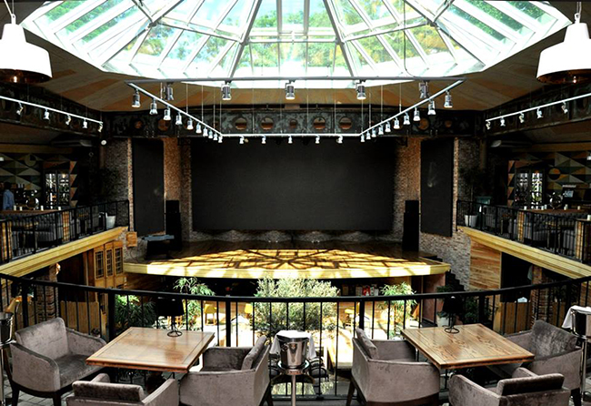 TREF Cinema Cafe