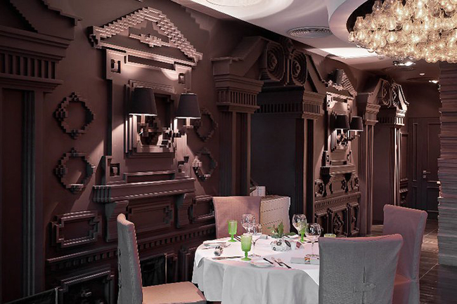 Stefano's Fine Food Factory