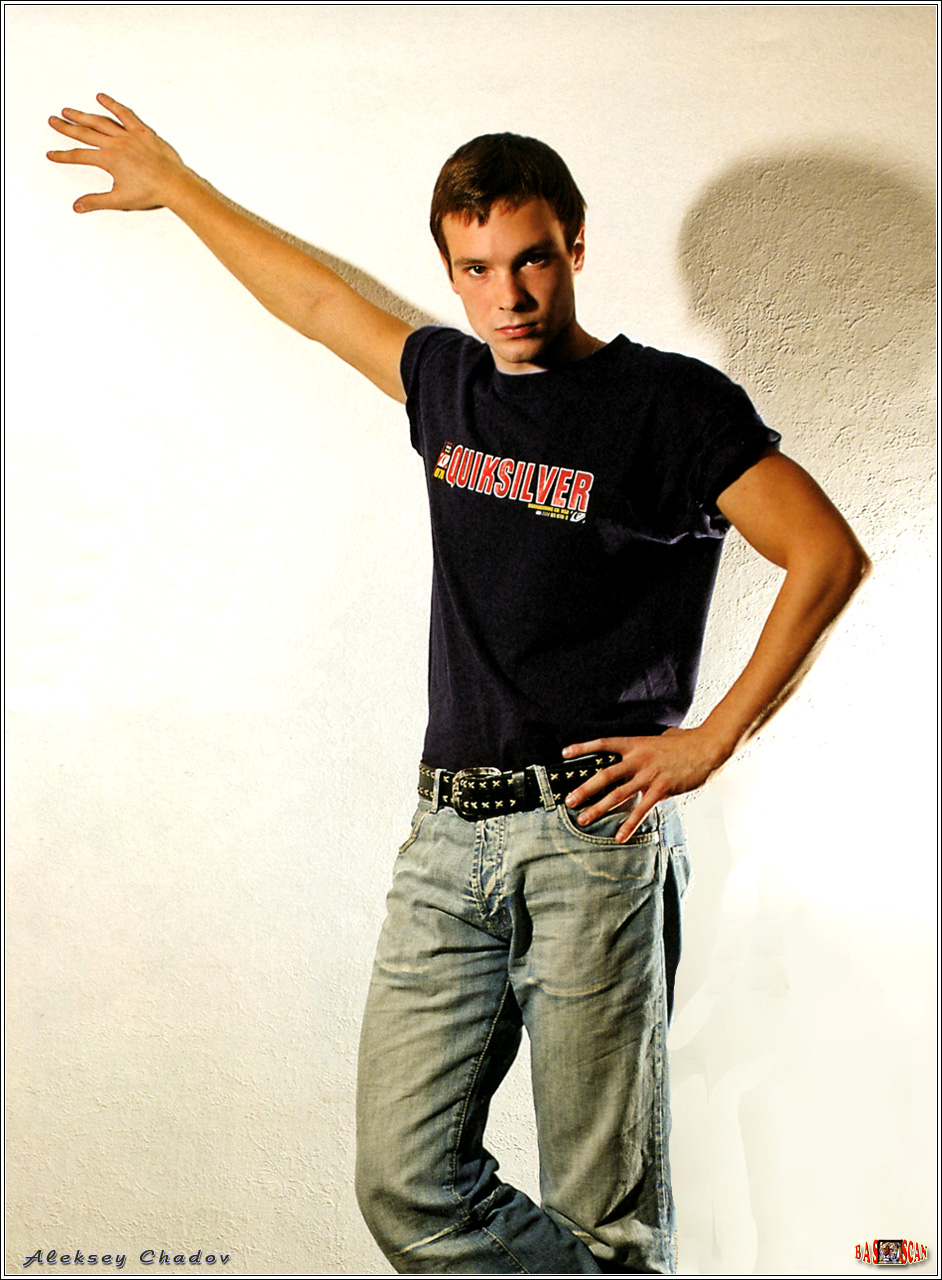 Алексей Чадов