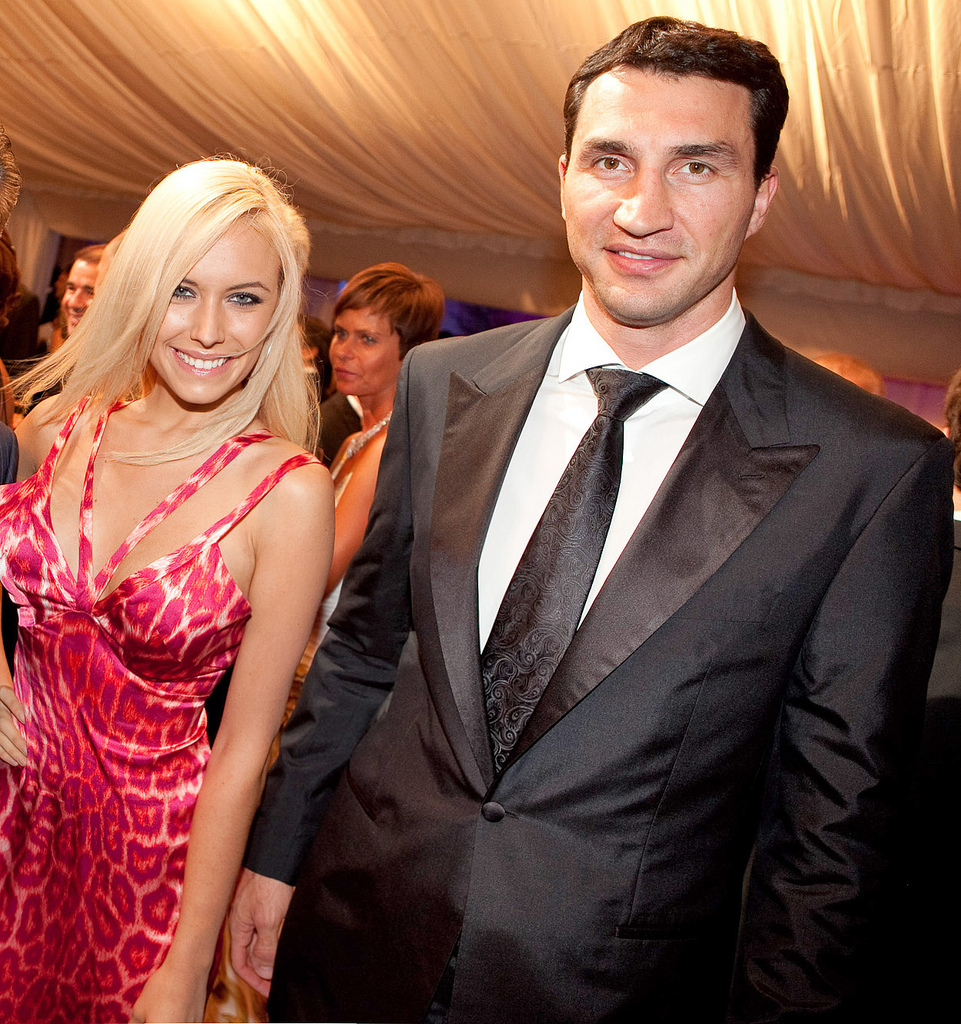 Владимир Кличко