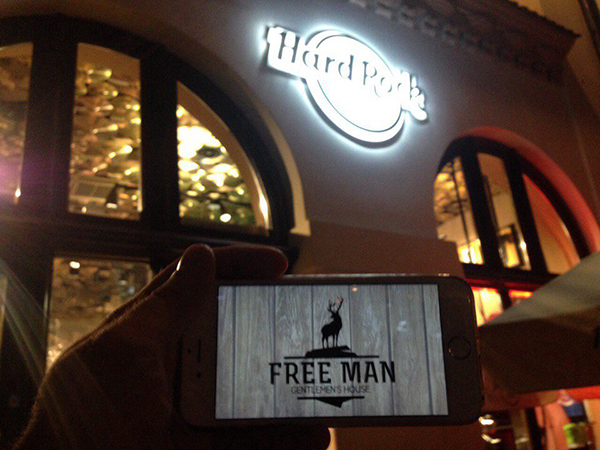 Free Man