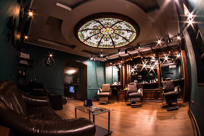 Frisor barbershop 