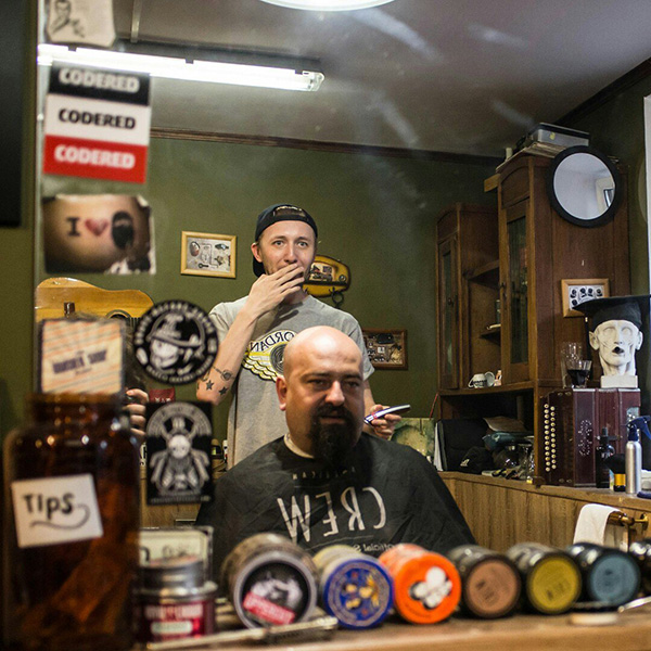 The Bear's Beard BarberShop