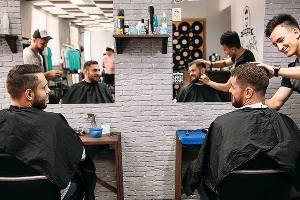 Barbershop ПиЖоН